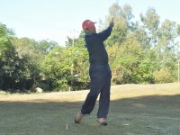 Platinum Jubilee : Golf Cup